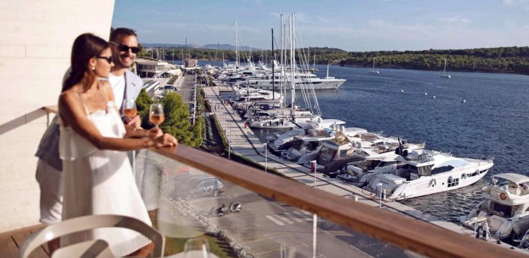 D-Marin Mandalina Sibenik Marina