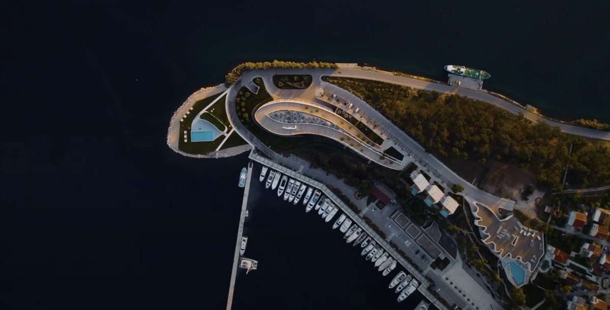 D-Marin Mandalina Sibenik Marina