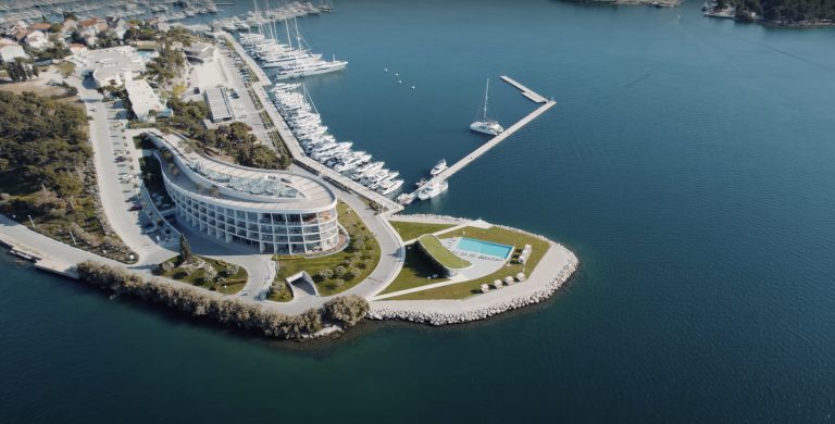 D-Marin Mandalina Sibenik Marina