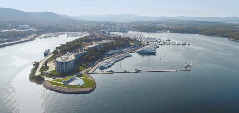 D-Marin Mandalina Sibenik Marina