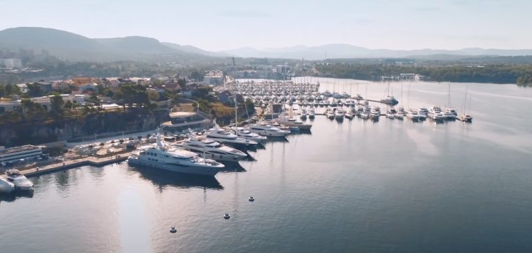 D-Marin Mandalina Sibenik Marina