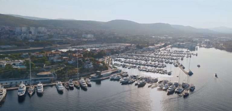 D-Marin Mandalina Sibenik Marina