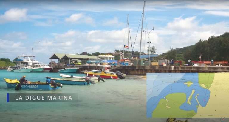 La Digue Marina