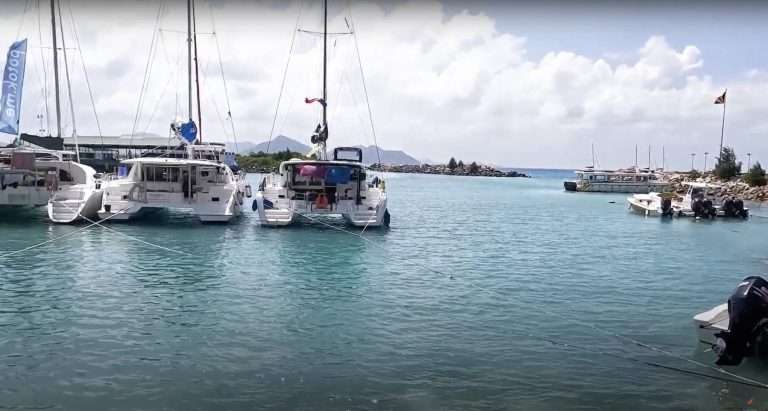 La Digue Marina