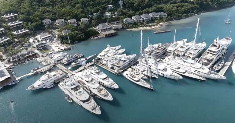 Antigua Yacht Club Marina & Resort (AYC Marina)