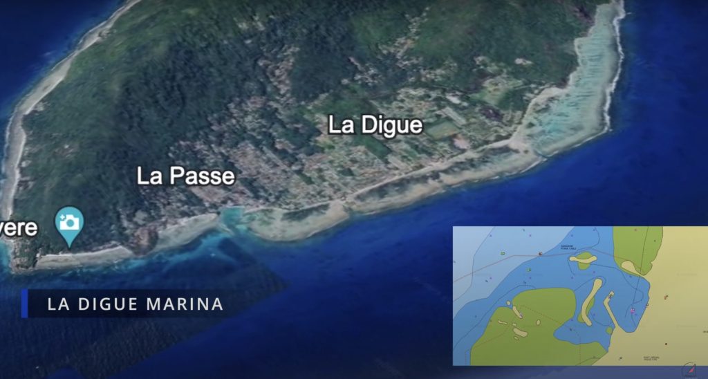  La Digue Marina