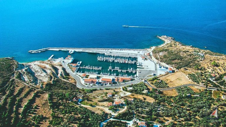 Samos Marina Samos Marina