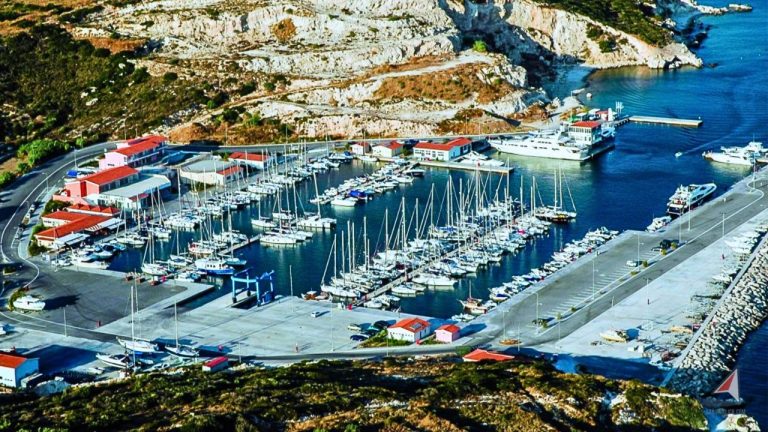 Samos Marina Samos Marina