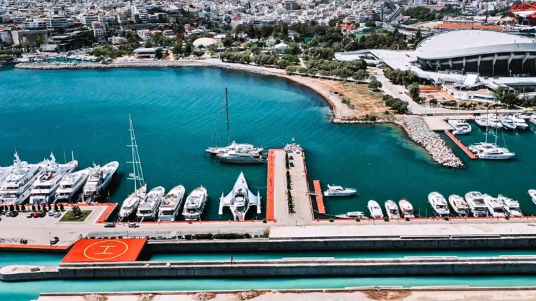 Athens Marina Athens Marina