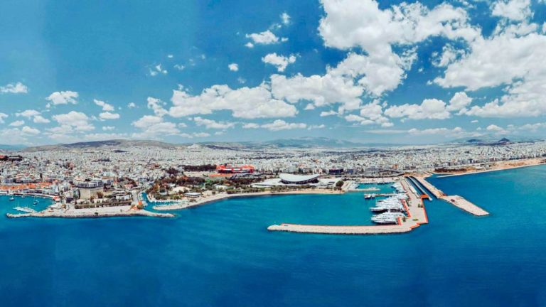 Athens Marina Athens Marina