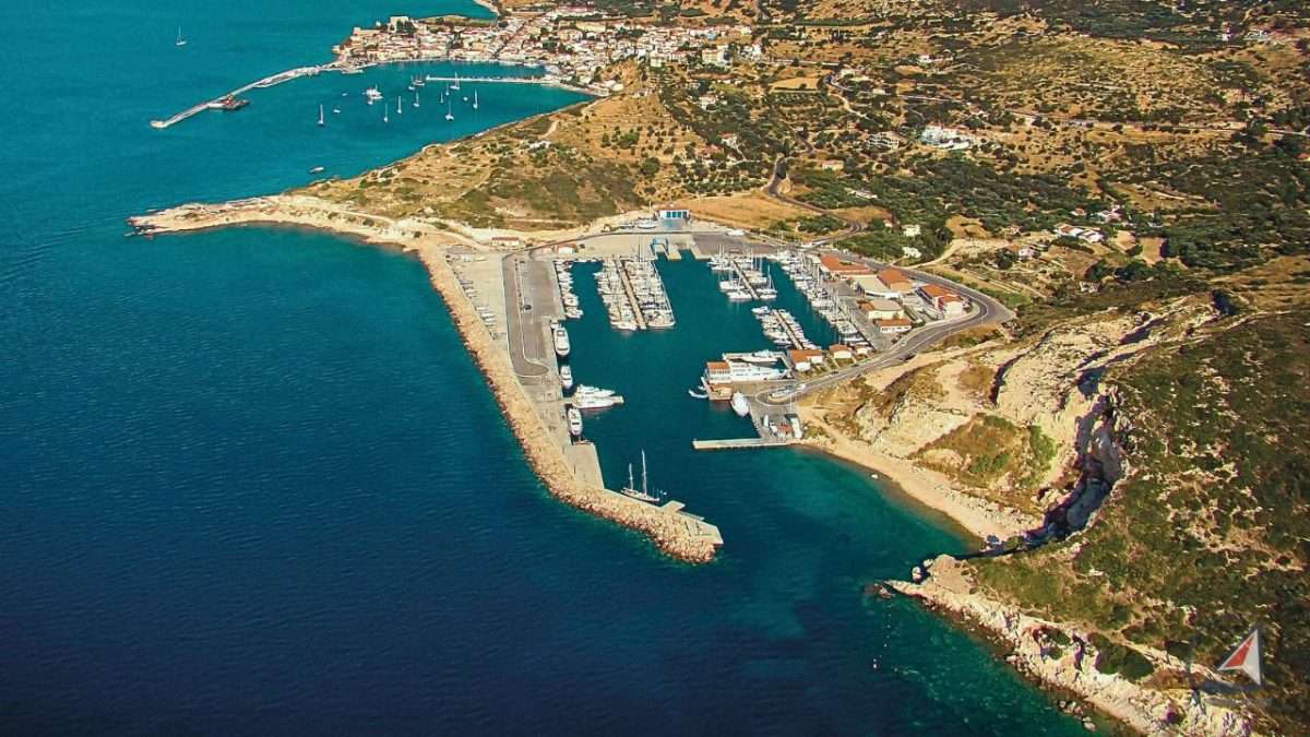 Samos Marina Samos Marina