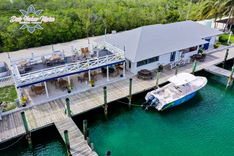 Davis Harbour Marina at Jack's Bay Club