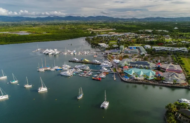Port Denarau Marina Port Denarau Marina