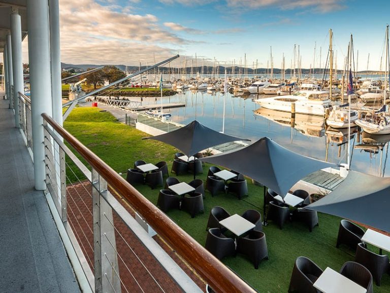 Royal Yacht Club of Tasmania (RYCT)