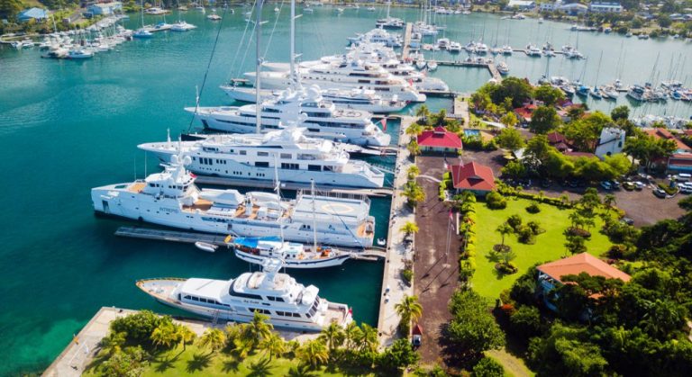 Port Louis Marina Port Louis Marina