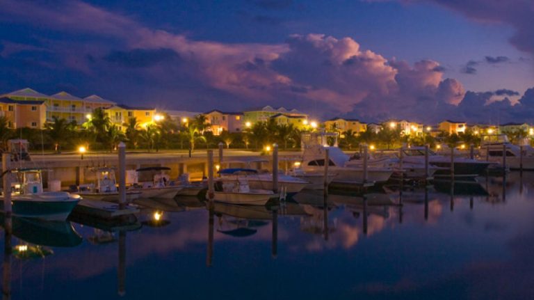 BIMINI BAY MARINA (Fisherman’s Village and Mega Marina)