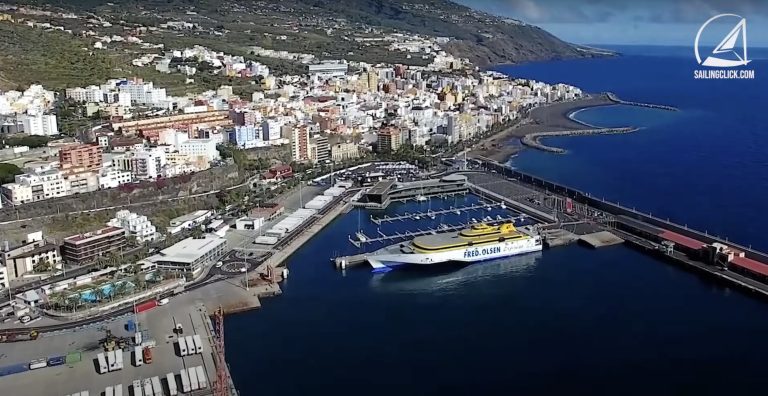 Marina La Palma (Puerto Santa Cruz de la Palma) Marina La Palma (Puerto Santa Cruz de la Palma)