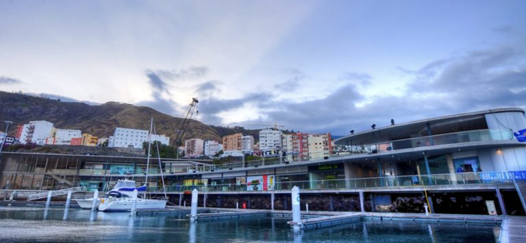 Marina La Palma (Puerto Santa Cruz de la Palma) Marina La Palma (Puerto Santa Cruz de la Palma)