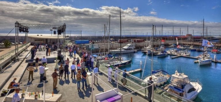 Marina La Palma (Puerto Santa Cruz de la Palma) Marina La Palma (Puerto Santa Cruz de la Palma)