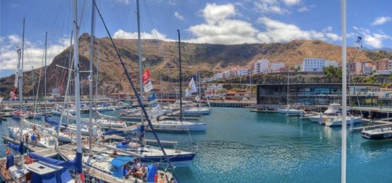 Marina La Palma (Puerto Santa Cruz de la Palma) Marina La Palma (Puerto Santa Cruz de la Palma)