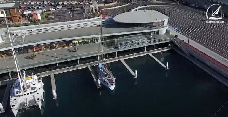 Marina La Palma (Puerto Santa Cruz de la Palma) Marina La Palma (Puerto Santa Cruz de la Palma)