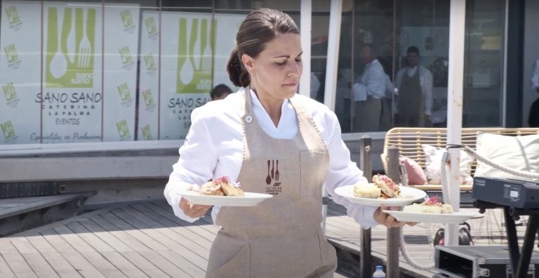 Marina La Palma (Puerto Santa Cruz de la Palma) Marina La Palma (Puerto Santa Cruz de la Palma)