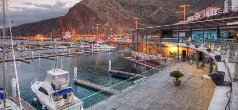 Marina La Palma (Puerto Santa Cruz de la Palma) Marina La Palma (Puerto Santa Cruz de la Palma)