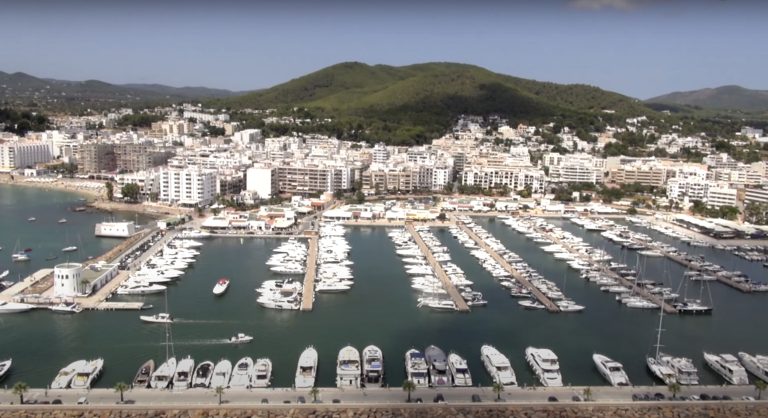 Marina Santa Eulalia Marina Santa Eulalia