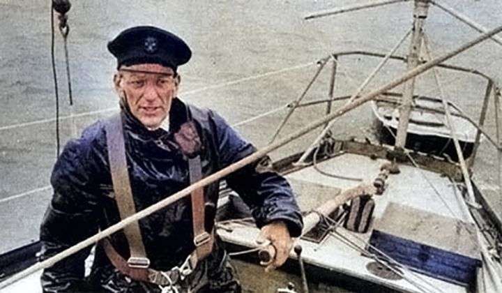 Sir Francis Chichester