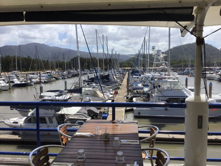 Yorkeys Knob Boating Club (Half Moon Bay Marina)