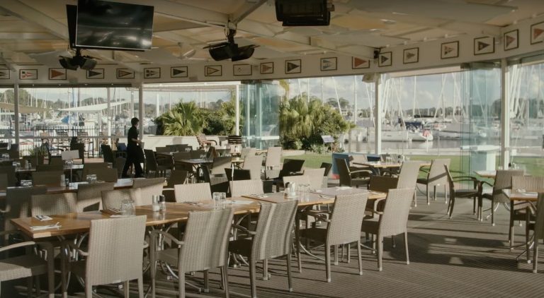 Royal Prince Alfred Yacht Club Marina