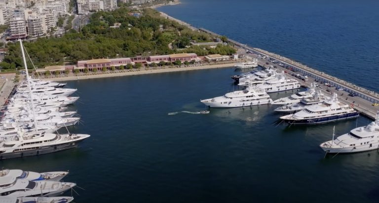 Flisvos Marina Flisvos Marina