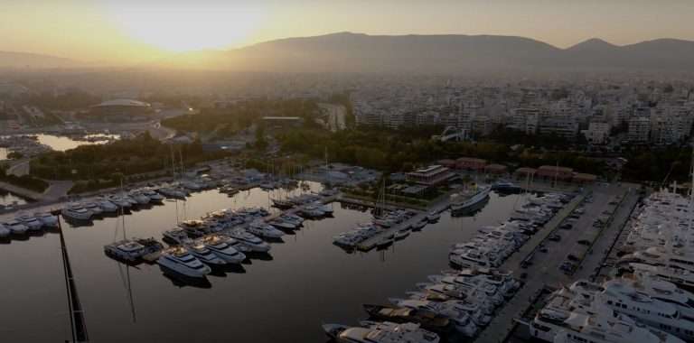 Flisvos Marina Flisvos Marina