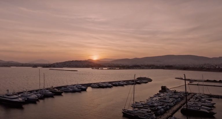 Flisvos Marina Flisvos Marina