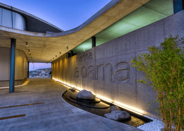 Marina La Palma (Puerto Santa Cruz de la Palma)