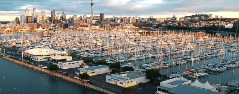 Westhaven Marina, Auckland Westhaven Marina, Auckland