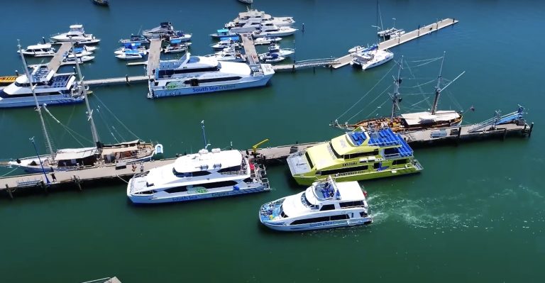 Port Denarau Marina Port Denarau Marina