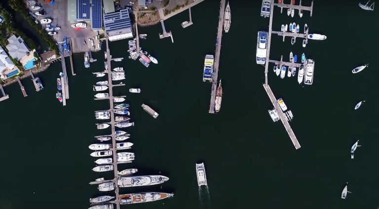 Port Denarau Marina Port Denarau Marina