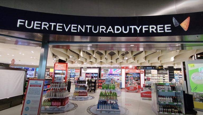 Fuerteventura Airport (FUE)