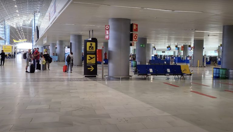 Fuerteventura Airport (FUE)