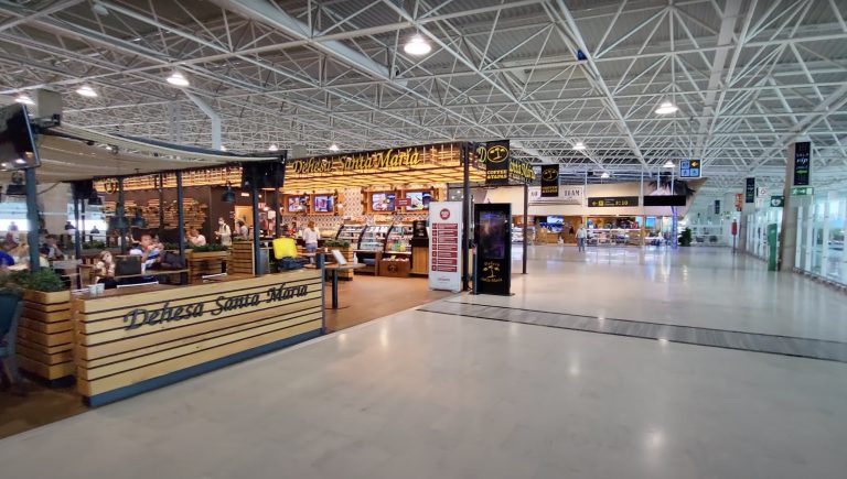 Fuerteventura Airport (FUE)