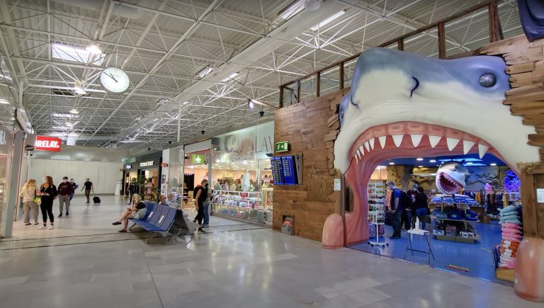 Fuerteventura Airport (FUE)