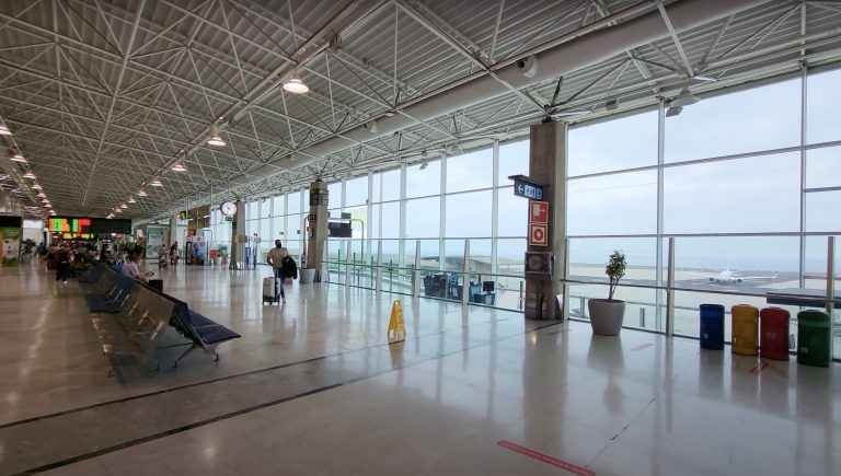 Fuerteventura Airport (FUE)