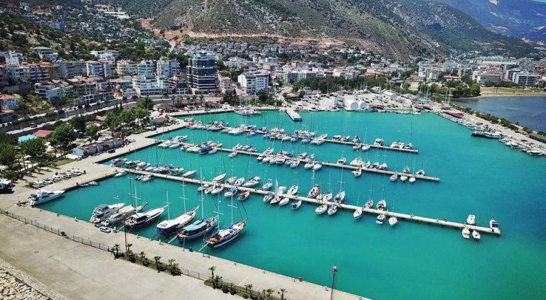 Setur Finike Marina Turkey