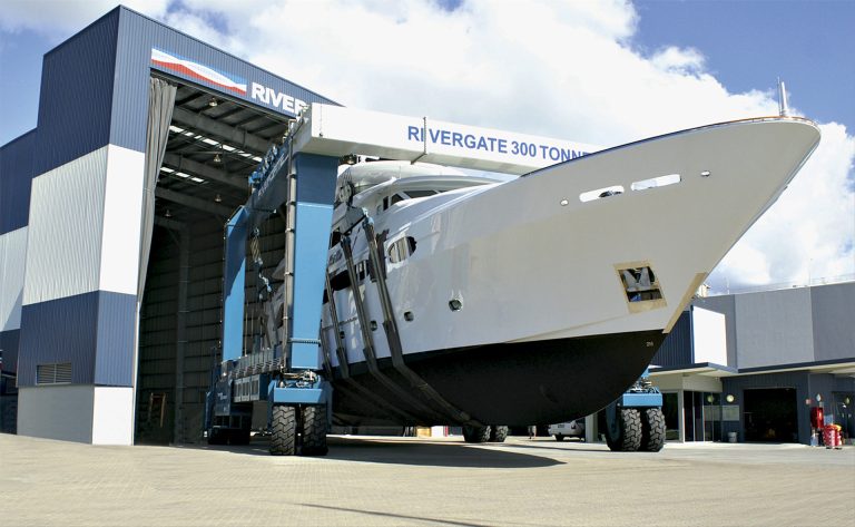 Rivergate Marina and Shipyard Rivergate Marina and Shipyard