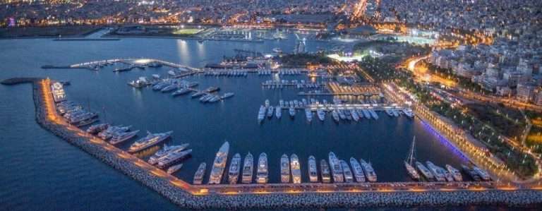 Flisvos Marina Flisvos Marina