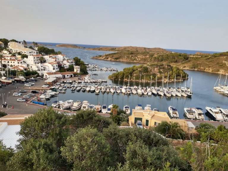 Marina Addaia (Puerto Addaia)