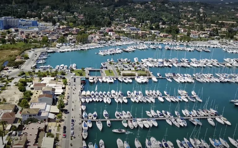 Gouvia Marina (D-Marin Gouvia) Gouvia Marina (D-Marin Gouvia)