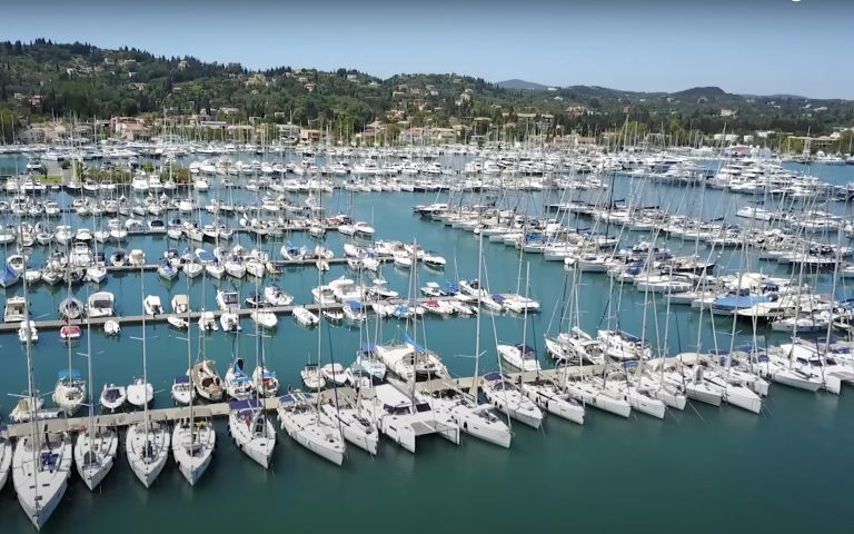 Gouvia Marina (D-Marin Gouvia) Gouvia Marina (D-Marin Gouvia)