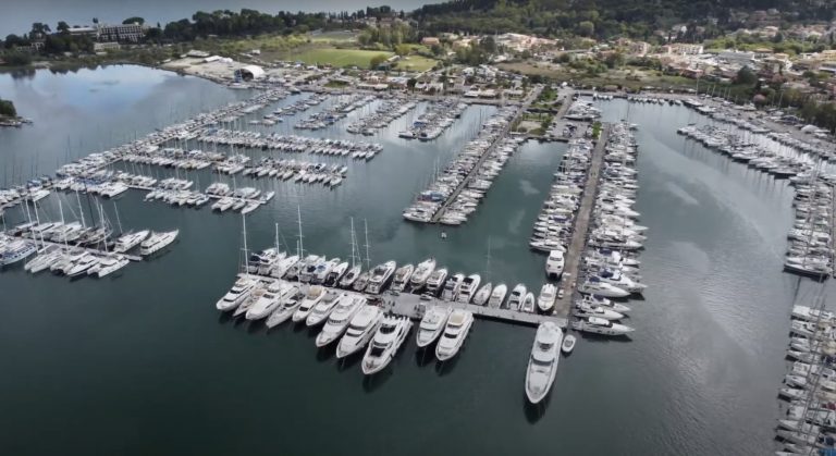 Gouvia Marina (D-Marin Gouvia) Gouvia Marina (D-Marin Gouvia)